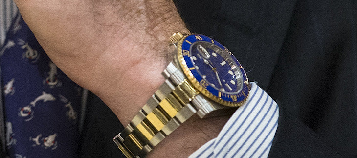 bill-bratton-rolex-submariner-blue-11661