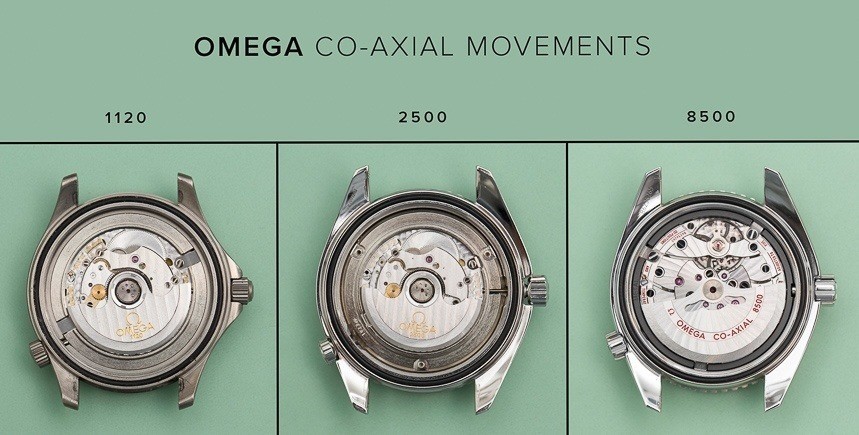 Omega-Seamaster-Watch-Movements-compared