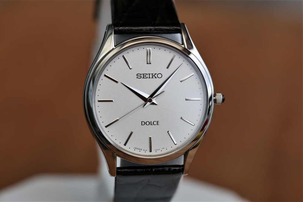WTS] Seiko Dolce SACM171 - HAQ, SAPPHIRE, CROC STRAP | WatchCharts