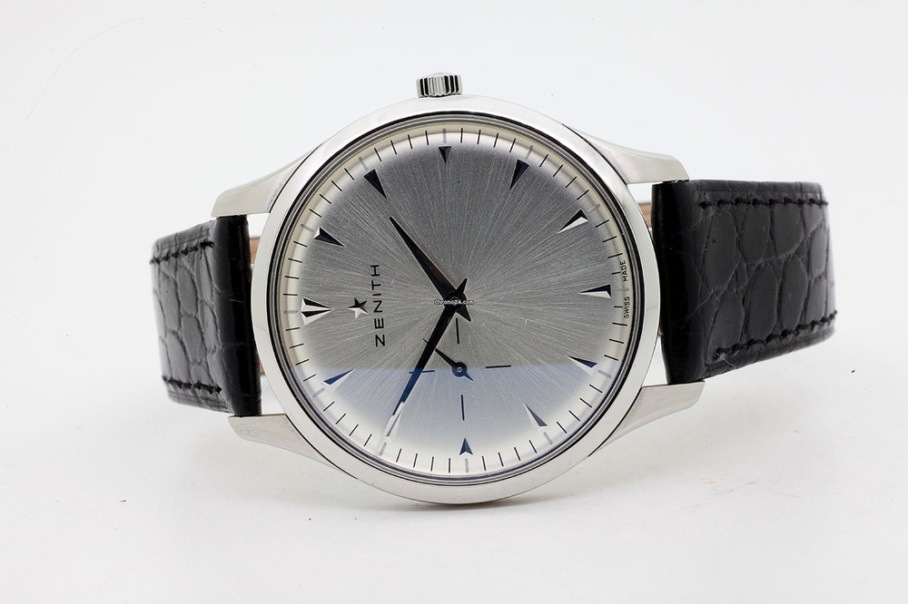 Zenith Elite Ultra Thin 03.2010.681/01.C493 używany