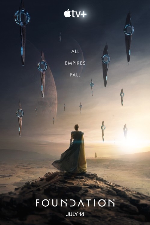 Fundacja (Serial TV 2021- ) - Filmweb