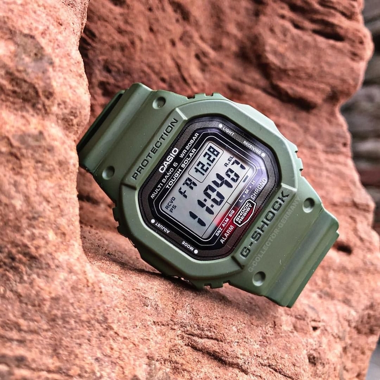 G-Collector-GermanyさんはInstagramを利用しています:「GW-5000 #gw5000 #gshock … | G shock  watches, G shock, Casio g shock