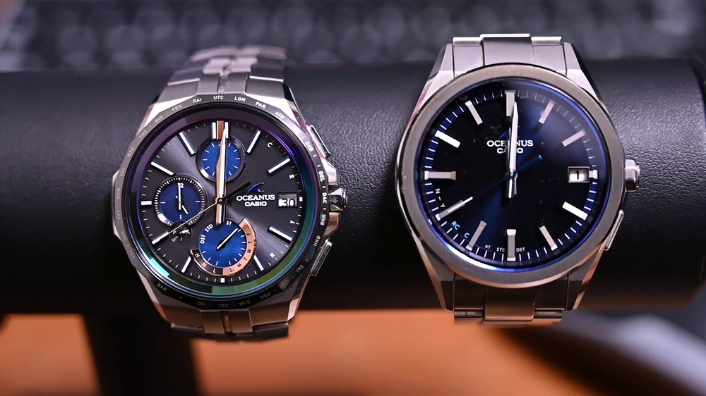 The Official Casio Oceanus Thread | Page 55 | WatchUSeek Watch Forums