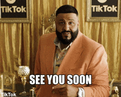 See U Dj Khaled GIF by TikTok