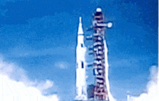 rocket launch GIF