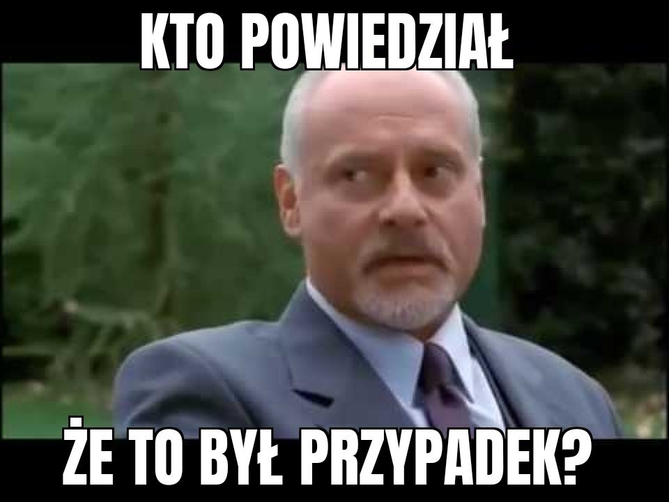 טוויטר \ Tygodnik NIE בטוויטר: "Co za przypadek… https://t.co/J1kI42wb3X"