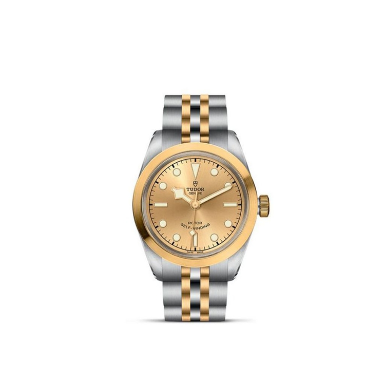 TUDOR BLACK BAY S&G 32MM