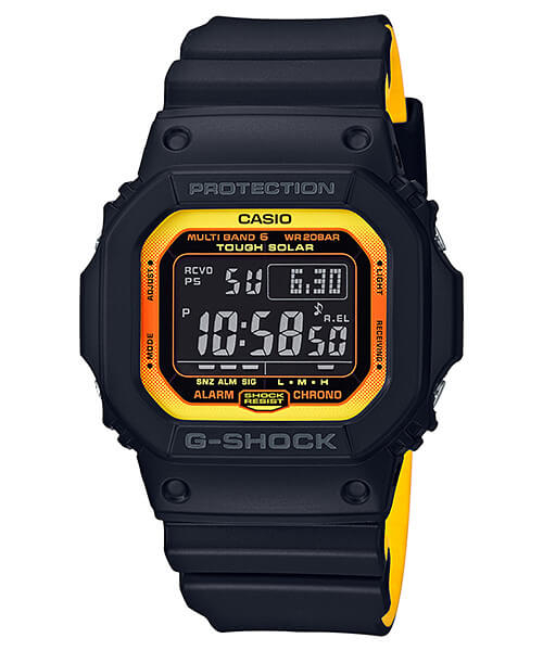 G-Shock GW-M5610BY-1