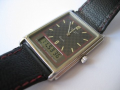 Longines multifunction