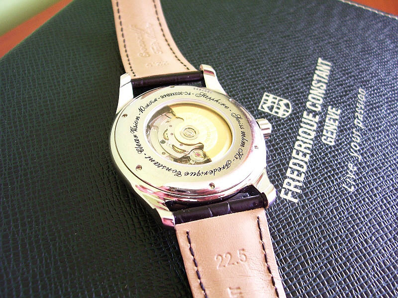 Frederique Constant FC-303S6B6