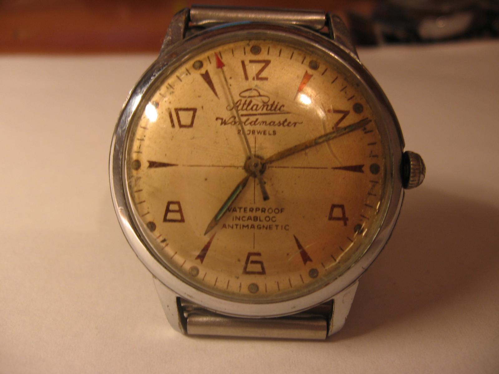 Atlantic Wolrdmaster '50