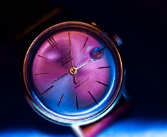 Poljot Deluxe Automatic - NOS