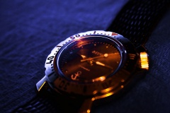 Vostok Mini Komandir