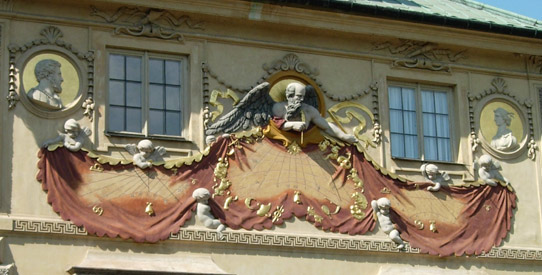 Pałac w Wilanowie