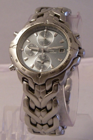 Seiko "LINK 5"