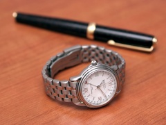 320HW3A6B DATE POINTER CHRONOMETER - foto 9