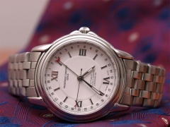 320HW3A6B DATE POINTER CHRONOMETER - foto 6