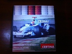 Certina DS Action "R.Kubica"