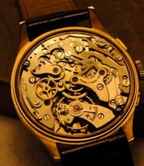 BAUME & MERCIER ZŁOTY 18K.jpg