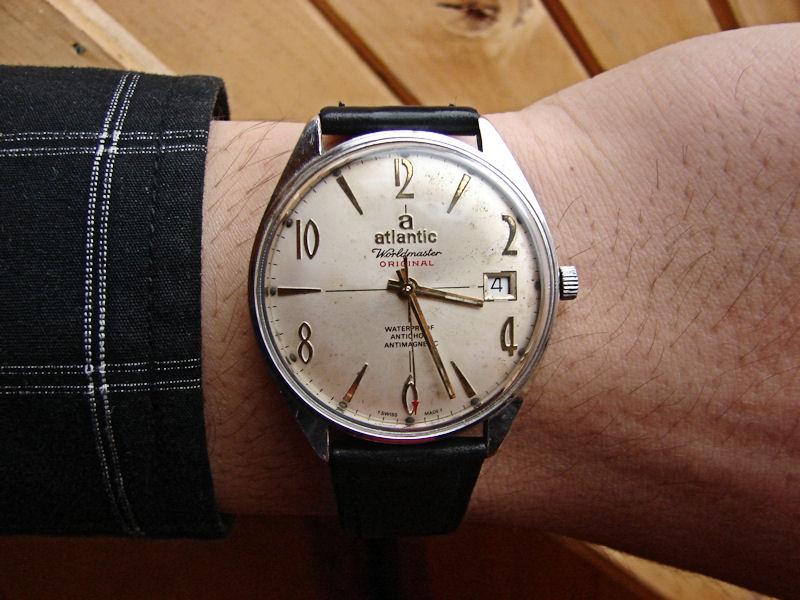 Atlantic Worldmaster 61660
