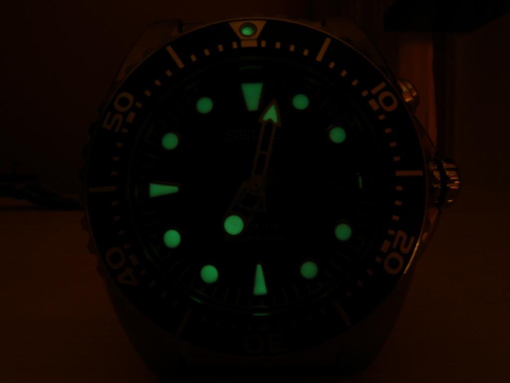 SEIKO KINETIC DIVER'S