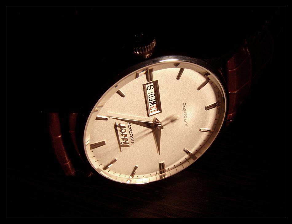 Tissot Visodate