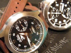 Aviator i Seiko