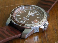 Wostok N1 Rocket na pasku hand made