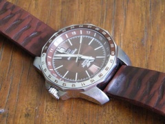 Wostok N1 Rocket na pasku hand made