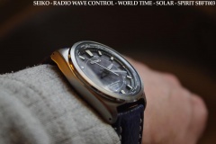 Seiko Spirit SBFT003