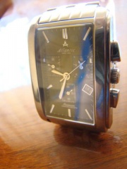 ATLANTIC SEAMOON CHRONOGRAPH