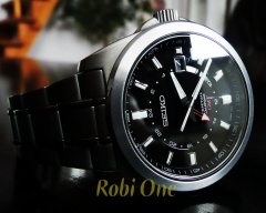 Seiko Spirit GMT