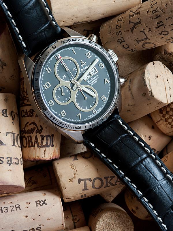 Atlantic Worldmaster Chrono