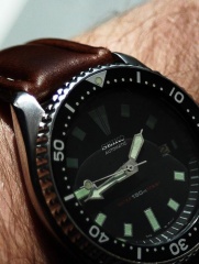 Seiko Scuba Diver's 7002