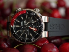 Oris Regulateur "Der Meistertaucher"