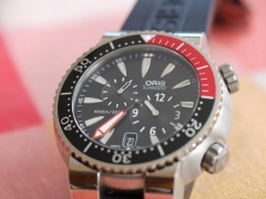 Oris Regulateur