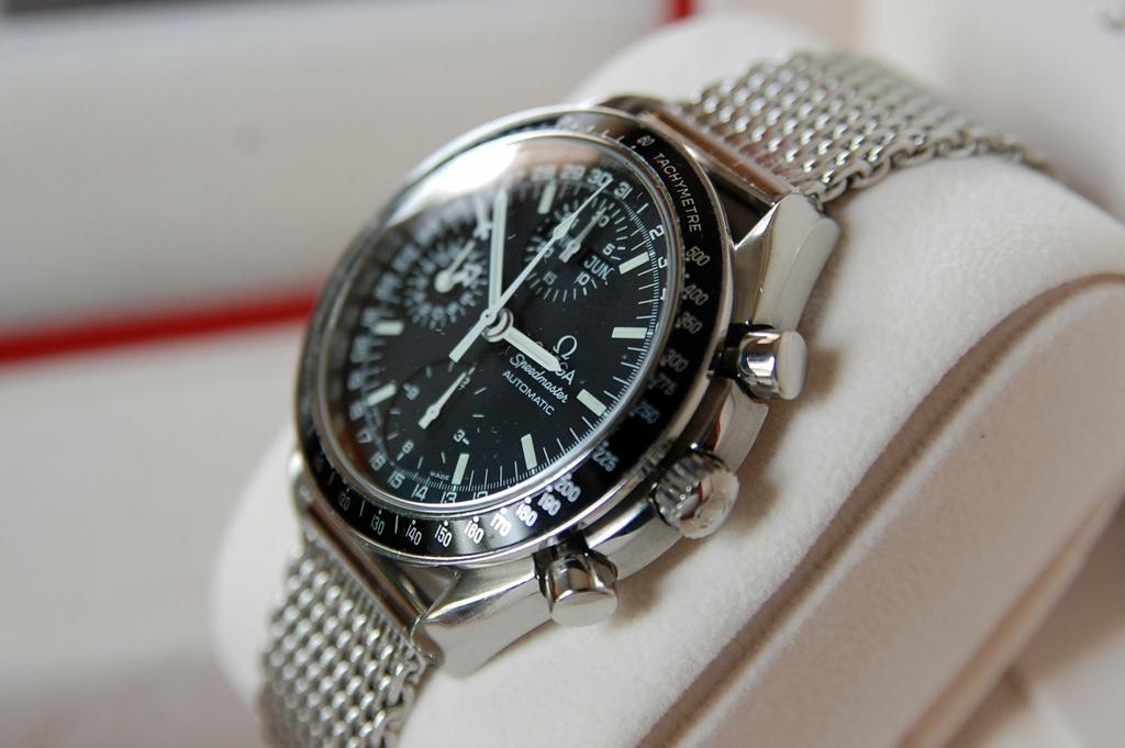 OMEGA Speedmaster Mark 40 cal 1151