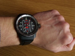 VE Ekranoplan - nadgarstkowe