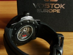 VE Ekranoplan - dekiel