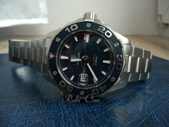 Aquaracer Cal.5 Blue