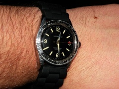 Caravelle nowy "gumiak"