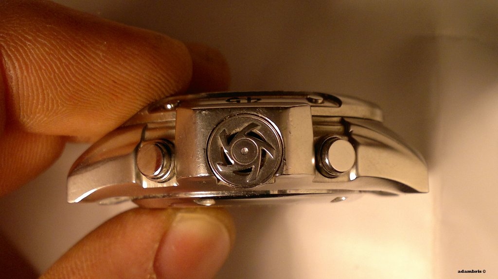 CITIZEN  AQUALAND CAL. 500