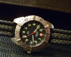 Swiss Military Watch