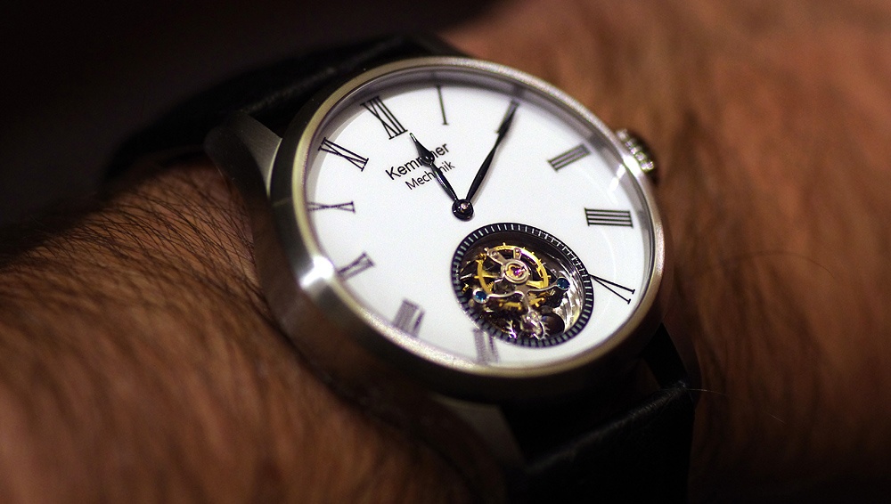 Kemmner Mechanik Tourbillon