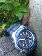 G-SHOCK G-1000