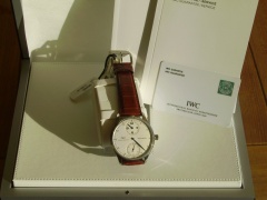 IWC Portuguese IW544401 