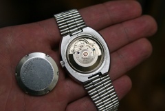 DUGENA TROPICA AUTOMATIC