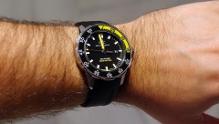 IWC Aquatimer 2000m