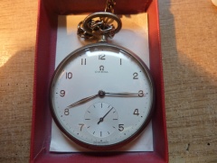 >Omega <  Prawie jak nowa:)