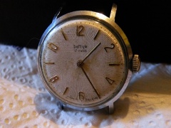 Bałtyk, gliszowana tarcza